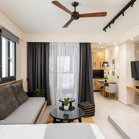 Legato Hotel Naxos City