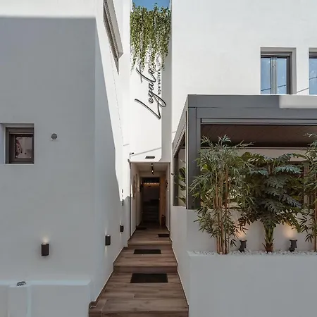 Legato Naxos City