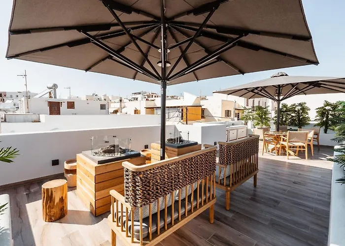 Hotel Legato Naxos City