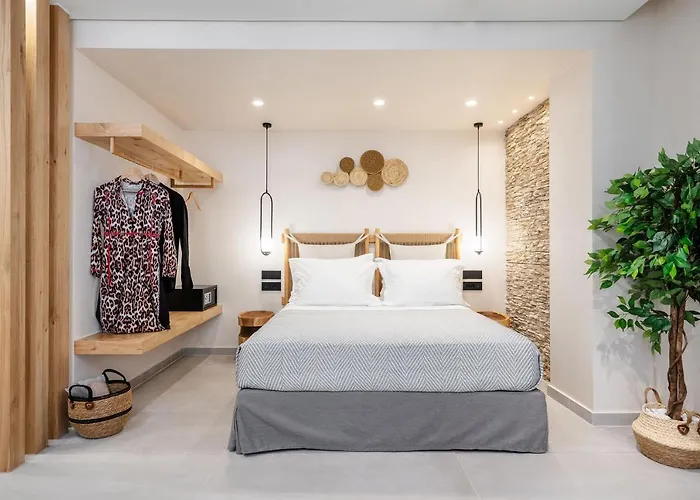 Legato Hotel Naxos City