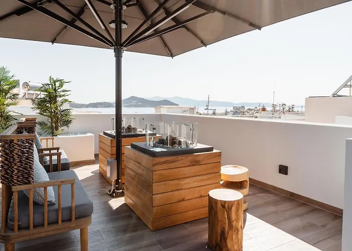 Hotel Legato Naxos City