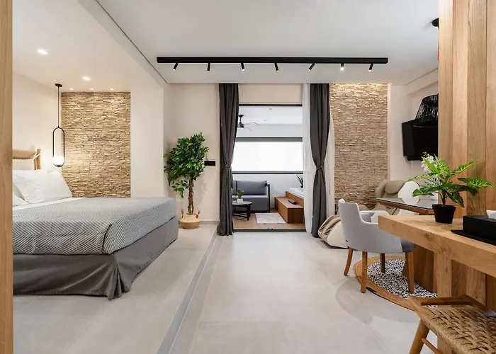 Hotel Legato Naxos City