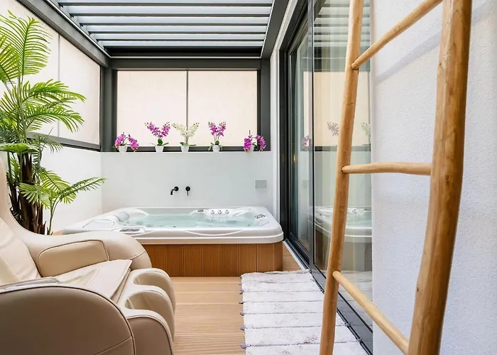 Hotel Legato Naxos City