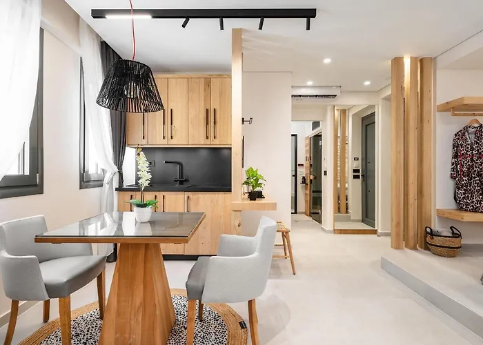 Hotel Legato Naxos City