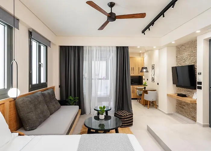 Legato Hotel Naxos City