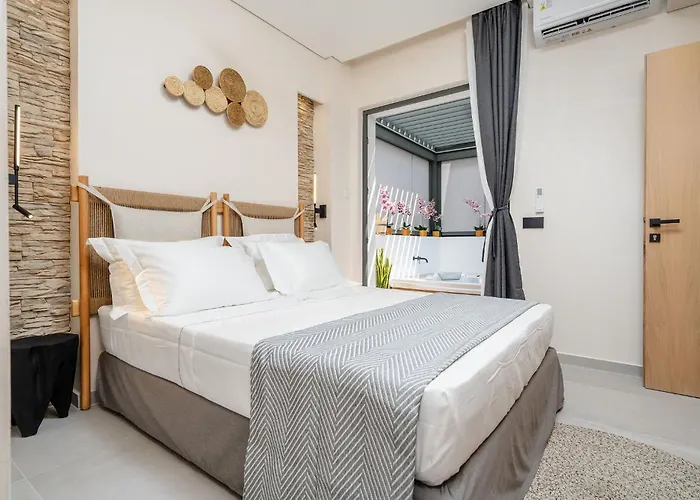 Hotel Legato Naxos City