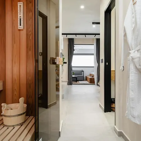 Legato מלון Naxos City