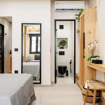 Legato מלון Naxos City