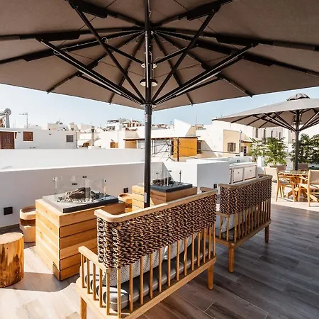 מלון Legato Naxos City