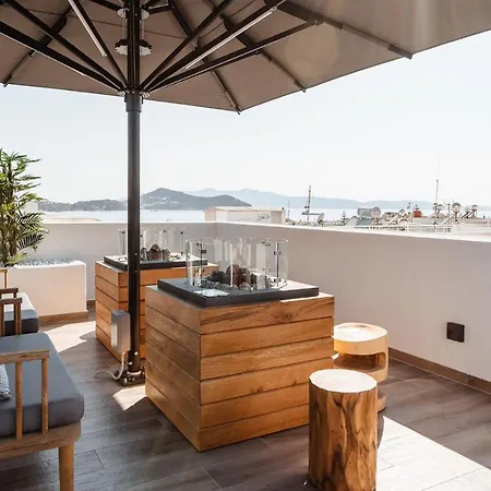 מלון Legato Naxos City