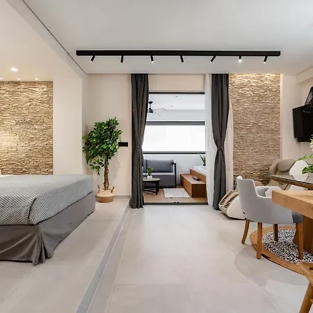 מלון Legato Naxos City