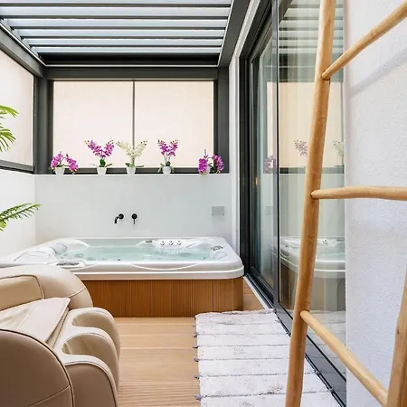 מלון Legato Naxos City