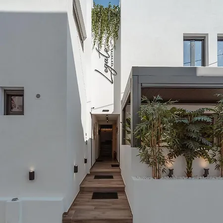 Legato Naxos City