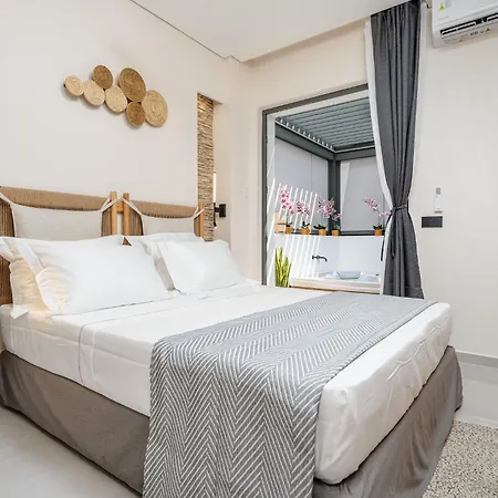 מלון Legato Naxos City