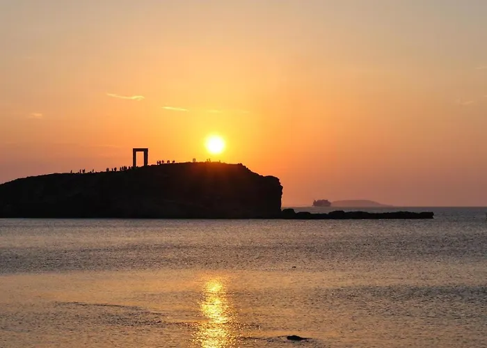 Legato מלון Naxos City